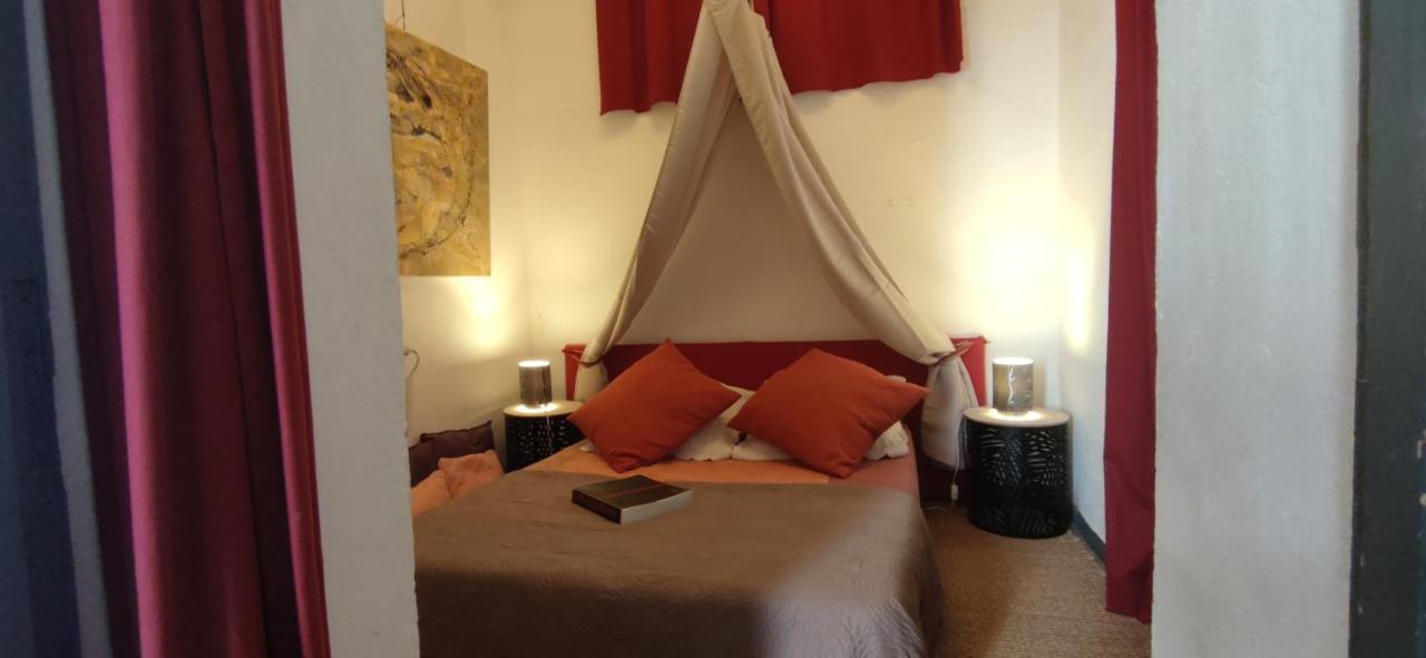 L'Atelier B&B, Amazing View & Spa Carcassonne Extérieur photo