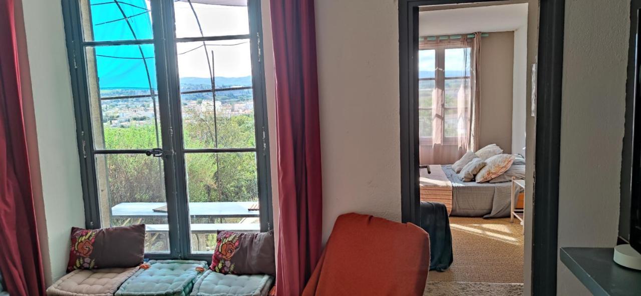 L'Atelier B&B, Amazing View & Spa Carcassonne Extérieur photo