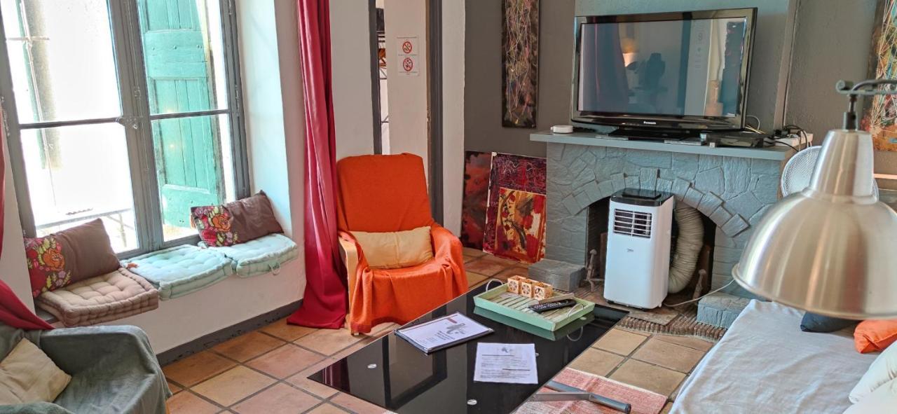 L'Atelier B&B, Amazing View & Spa Carcassonne Extérieur photo