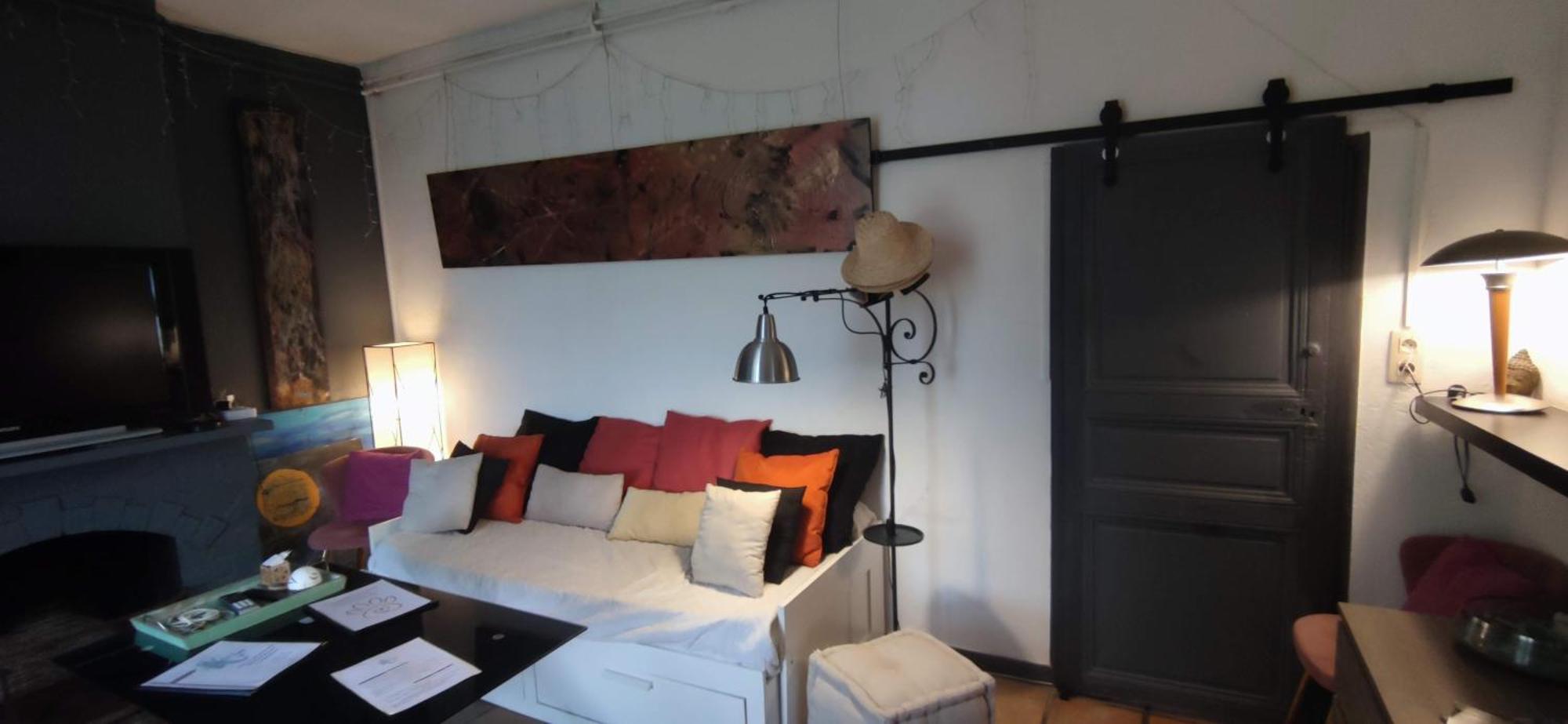 L'Atelier B&B, Amazing View & Spa Carcassonne Extérieur photo