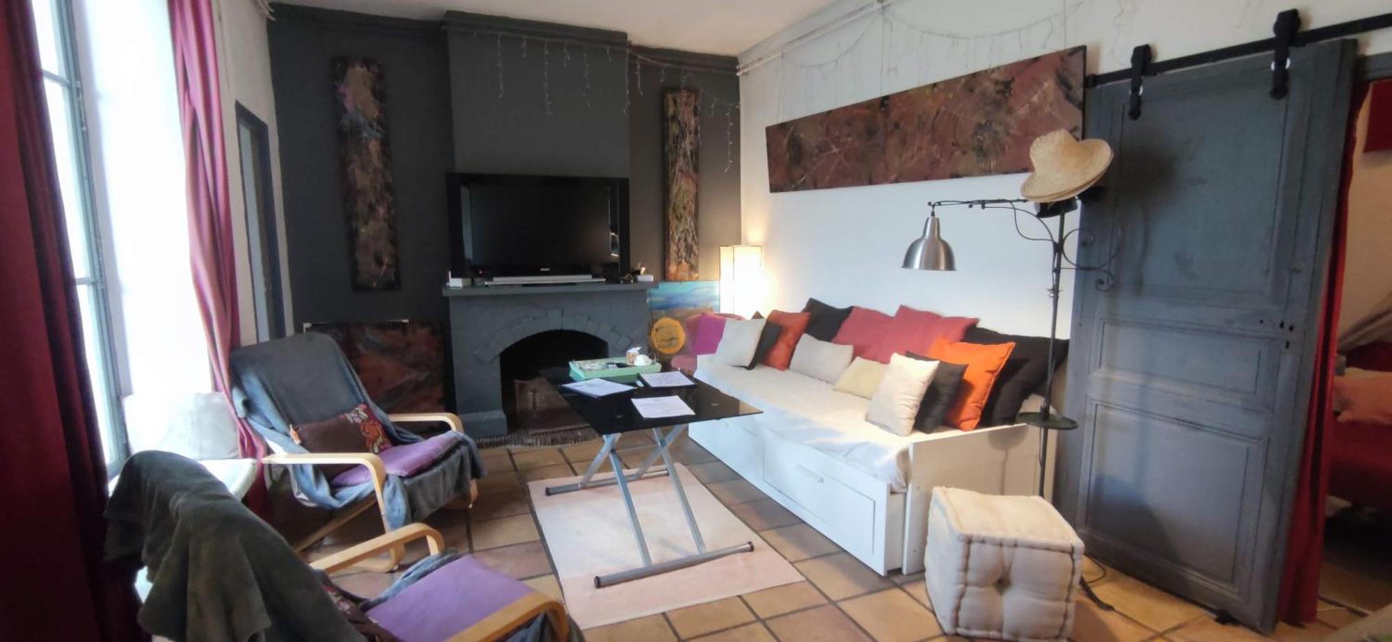 L'Atelier B&B, Amazing View & Spa Carcassonne Extérieur photo