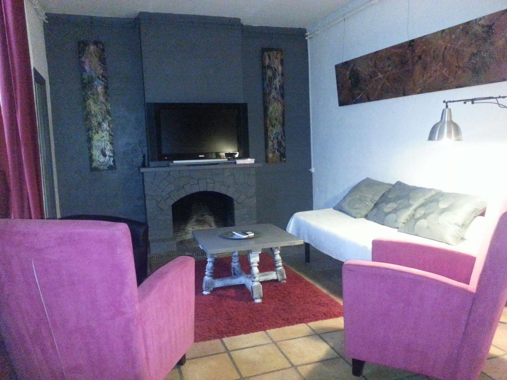L'Atelier B&B, Amazing View & Spa Carcassonne Extérieur photo
